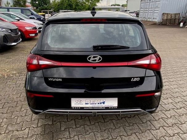 Hyundai i20 1.0 T-GDI Trend 74 kW image number 4