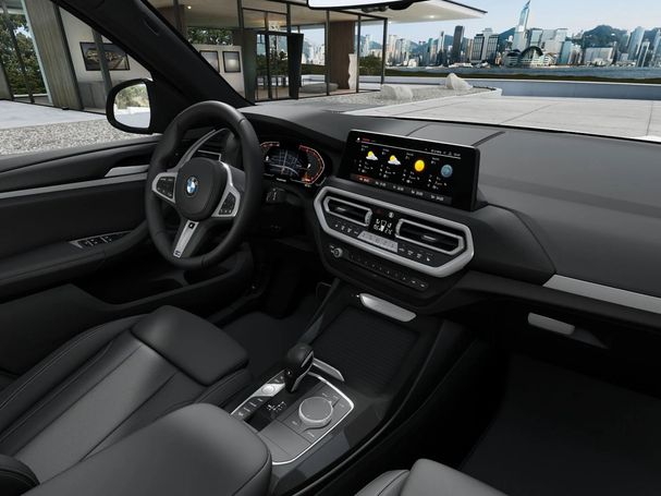 BMW X3 xDrive 135 kW image number 13