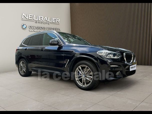 BMW X3 xDrive 215 kW image number 2