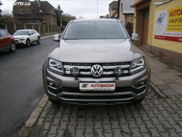 Volkswagen Amarok 3.0 TDI Aventura 4Motion 165 kW image number 2