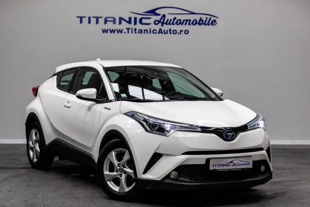 Toyota C-HR 90 kW image number 13