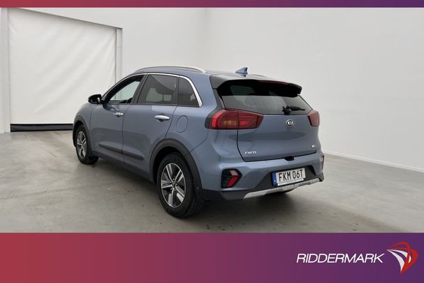 Kia Niro Hybrid 104 kW image number 9