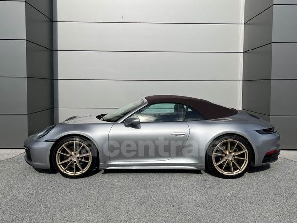 Porsche 992 Carrera S Cabrio PDK 331 kW image number 2