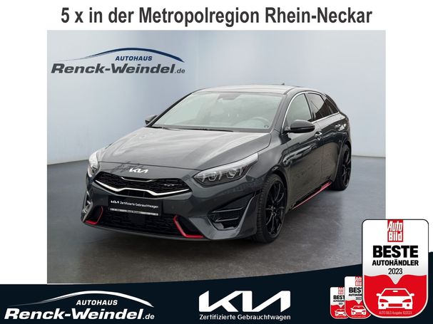 Kia ProCeed GT 150 kW image number 1