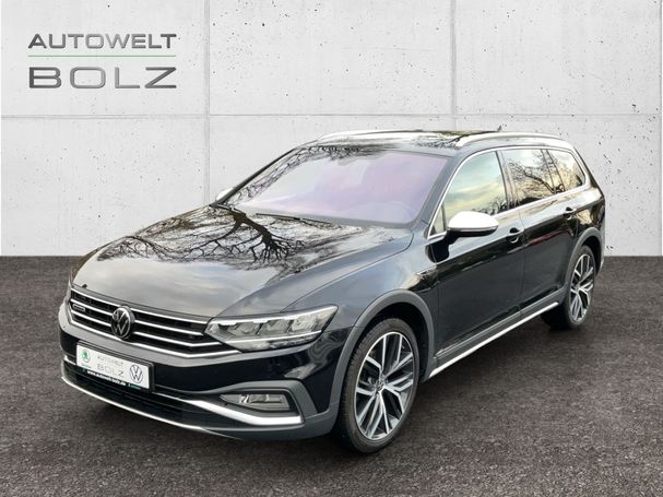 Volkswagen Passat Alltrack 2.0 TDI 4Motion 147 kW image number 1