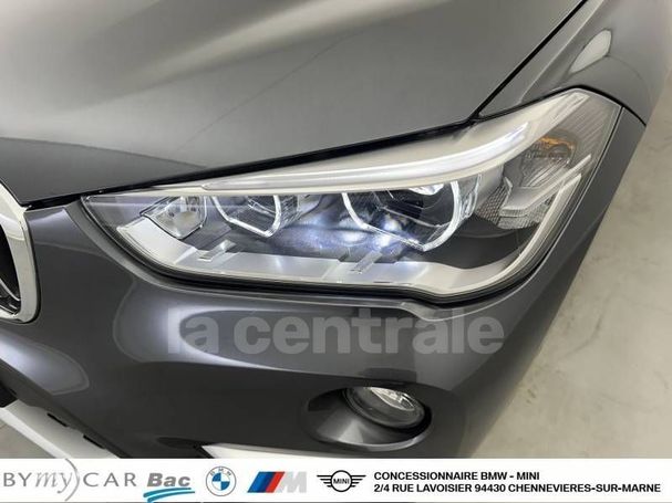 BMW X1 xDrive20i xLine 141 kW image number 14