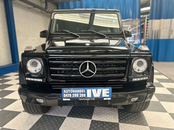 Mercedes-Benz G 350 BlueTEC 155 kW image number 5