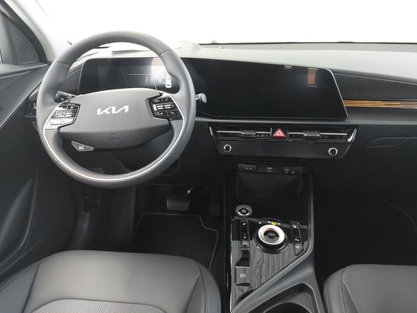 Kia Niro 1.6 GDI 104 kW image number 8