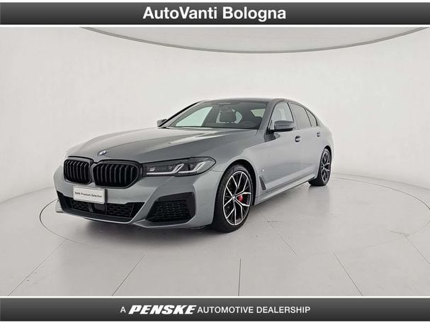 BMW 520d 140 kW image number 1