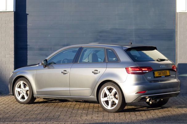 Audi A3 30 TDI S tronic Sportback 85 kW image number 13