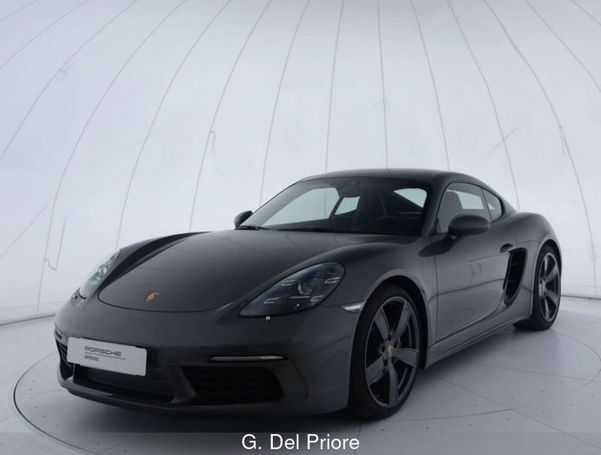 Porsche Cayman 220 kW image number 1