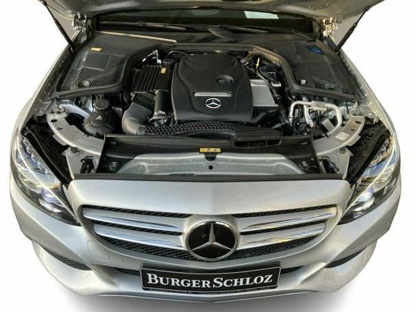 Mercedes-Benz C 250 155 kW image number 10