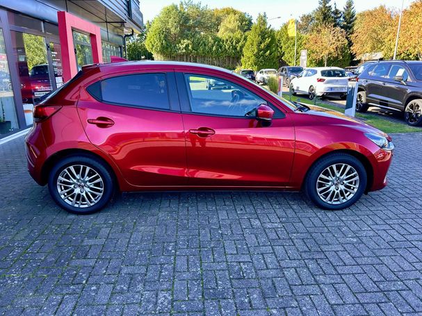 Mazda 2 66 kW image number 5