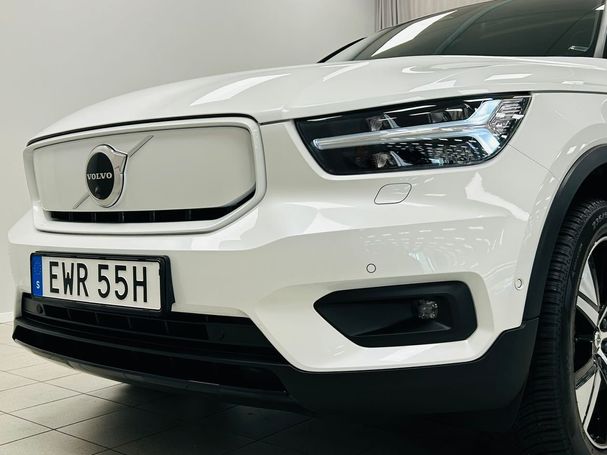 Volvo XC40 Recharge 172 kW image number 25