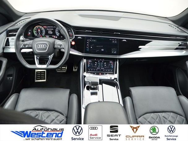 Audi Q8 55 TFSIe S-line 280 kW image number 9