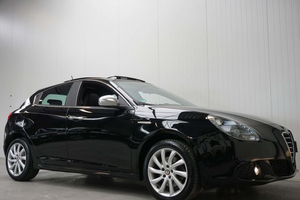 Alfa Romeo Giulietta 1.4 125 kW image number 16