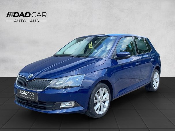 Skoda Fabia 1.2 Joy 66 kW image number 1