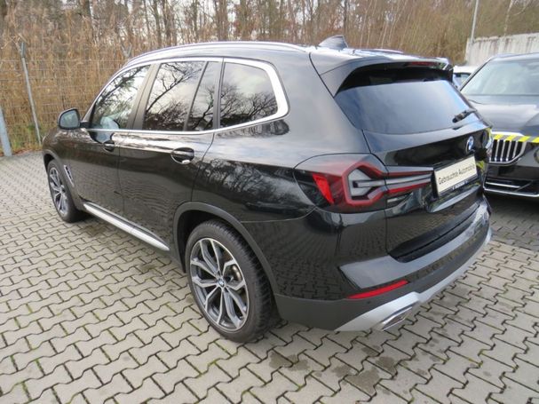 BMW X3 xDrive 140 kW image number 4