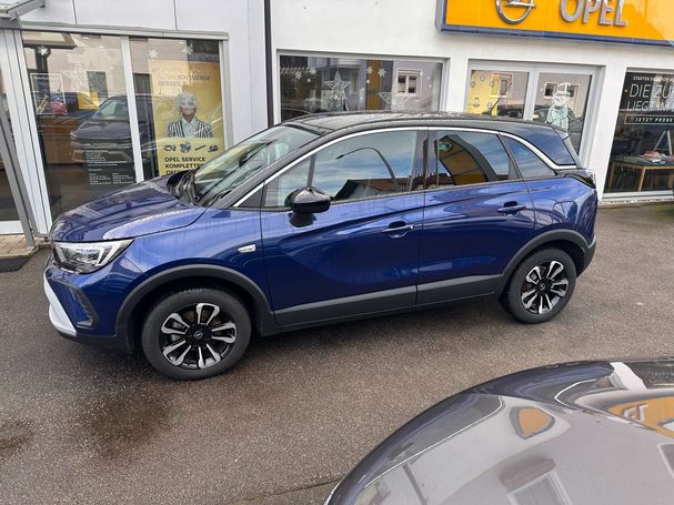 Opel Crossland X 81 kW image number 1