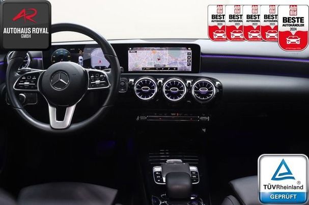 Mercedes-Benz A 220 140 kW image number 4