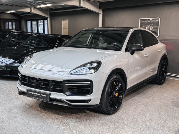 Porsche Cayenne Turbo Coupé GT 471 kW image number 1