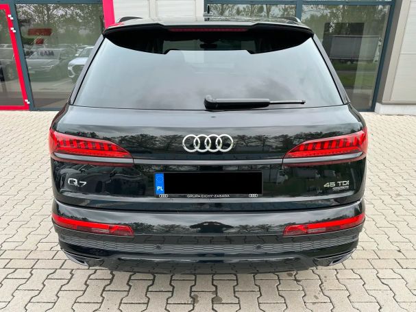 Audi Q7 170 kW image number 12