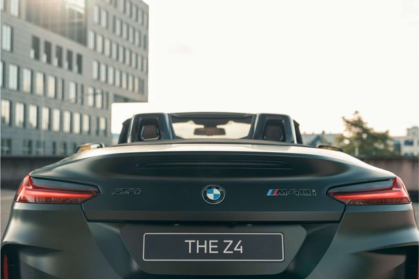 BMW Z4 M40i sDrive 250 kW image number 20