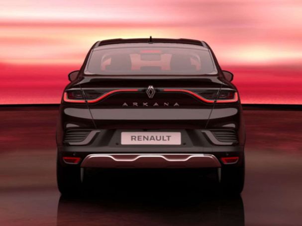 Renault Arkana Hybrid 103 kW image number 3