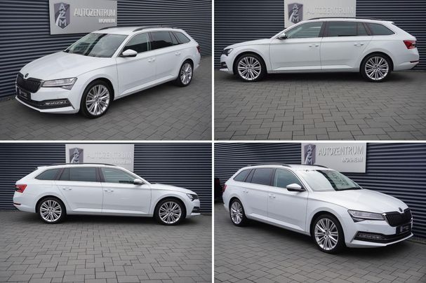 Skoda Superb 1.4 TSI 160 kW image number 19