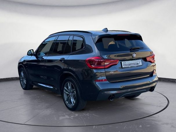 BMW X3 xDrive20d M Sport 140 kW image number 4