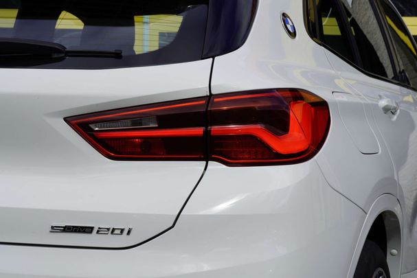 BMW X2 sDrive20i 141 kW image number 12