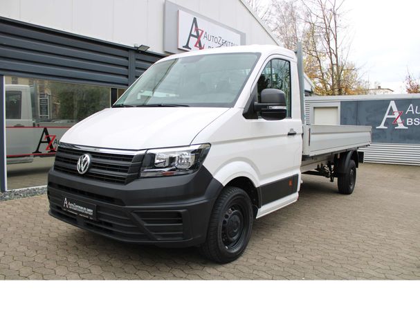 Volkswagen Crafter 35 75 kW image number 1