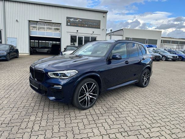 BMW X5 xDrive 390 kW image number 7