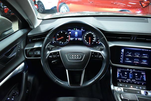 Audi A6 40 TDI S tronic Sport 150 kW image number 12