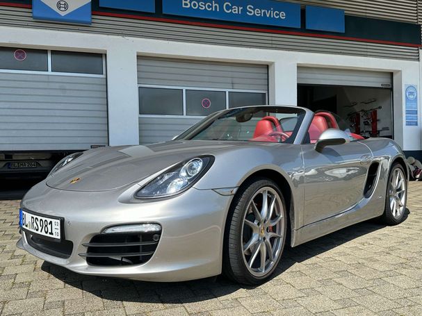 Porsche Boxster S 232 kW image number 2