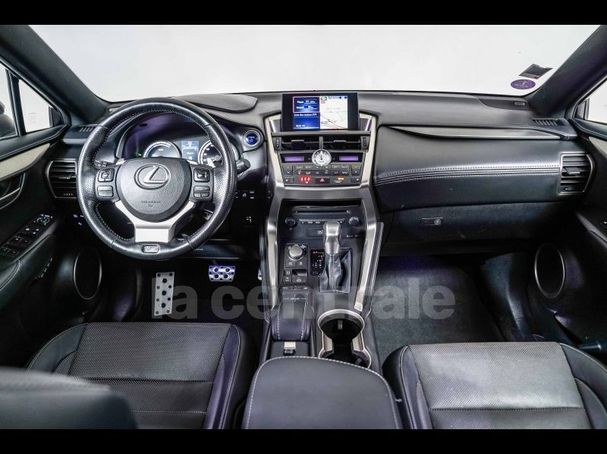 Lexus NX 300 h 145 kW image number 36