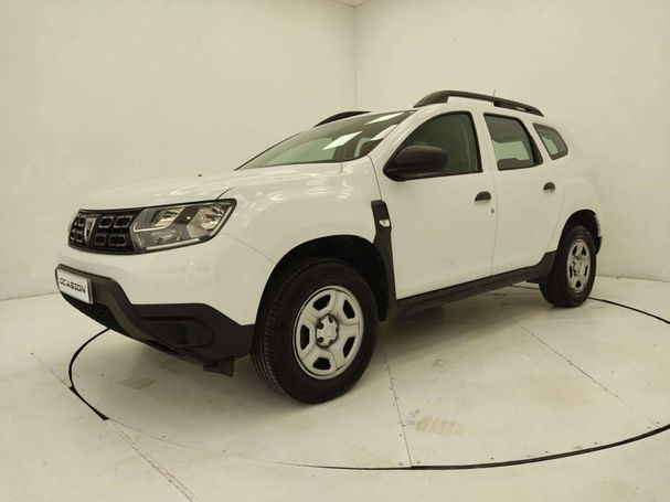 Dacia Duster Blue dCi 85 kW image number 1