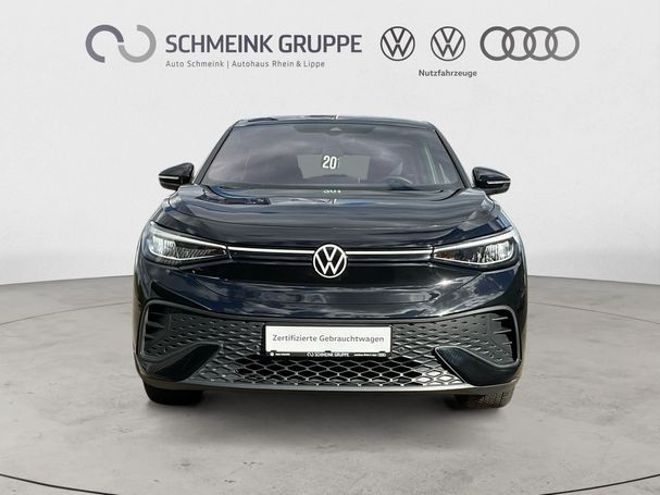 Volkswagen ID.5 128 kW image number 8