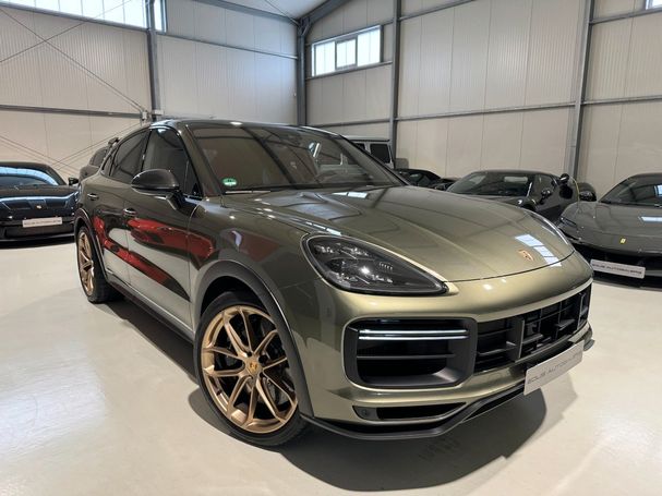 Porsche Cayenne Turbo Coupé GT 471 kW image number 2