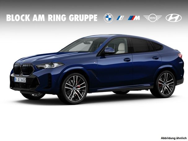 BMW X6 xDrive 250 kW image number 2