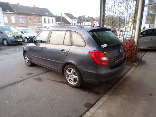 Skoda Fabia 1.2 TDI 55 kW image number 5