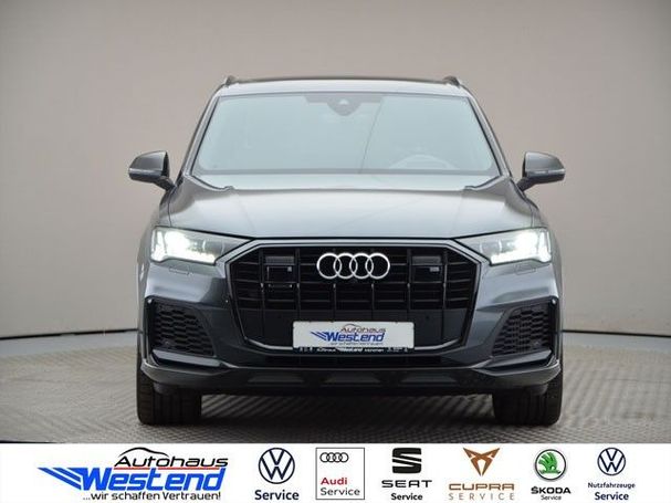 Audi Q7 60 TFSIe S-Line 335 kW image number 1