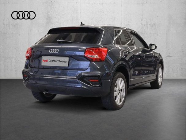 Audi Q2 35 TFSI Advanced 110 kW image number 2