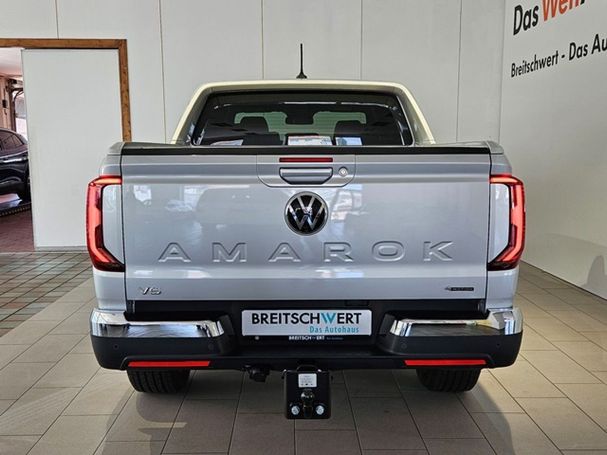 Volkswagen Amarok 3.0 TDI Aventura 4Motion 177 kW image number 15