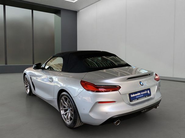 BMW Z4 sDrive20i 145 kW image number 12