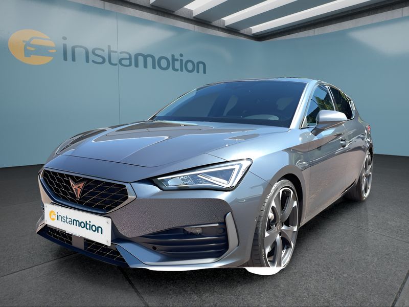 Cupra Leon VZ 2.0 TSI