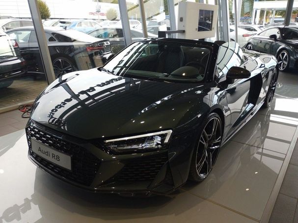 Audi R8 quattro Performance 456 kW image number 15