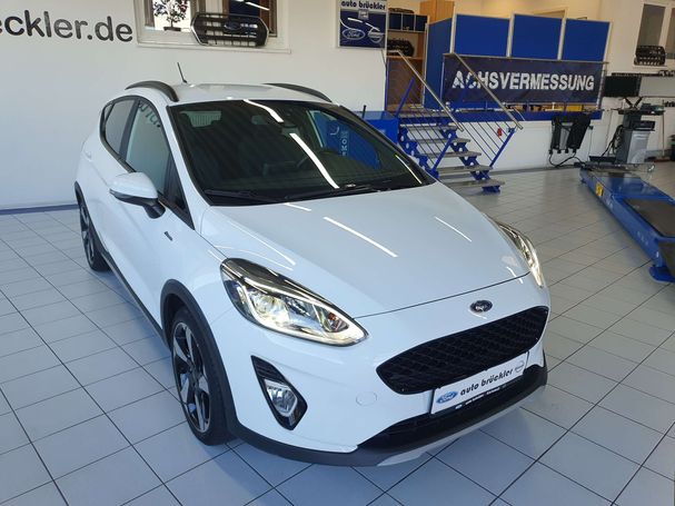 Ford Fiesta 1.0 EcoBoost ACTIVE 70 kW image number 11