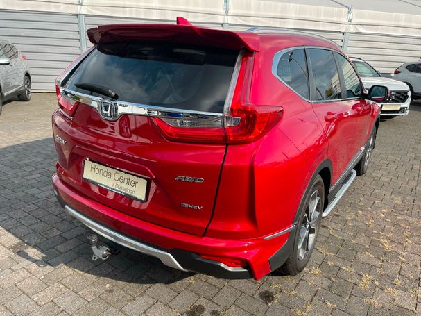 Honda CR-V 2.0 Lifestyle 135 kW image number 10