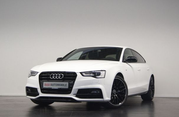 Audi A5 1.8 TFSI S-line Sport Sportback 130 kW image number 1